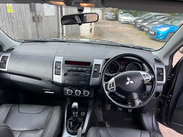 Used Mitsubishi Outlander 2010 for sale - 75711495: Photo 18