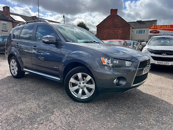 Used Mitsubishi Outlander 2010 for sale - 75711495: Photo