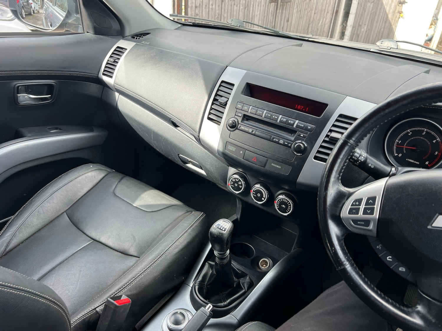 Vehicle 22