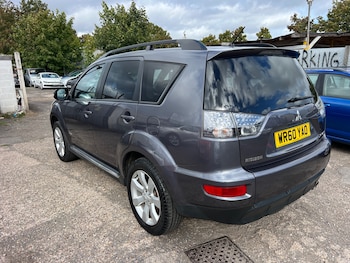 Used Mitsubishi Outlander 2010 for sale - 75711495: Photo