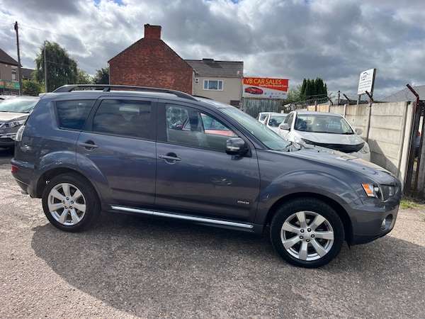 Used Mitsubishi Outlander 2010 for sale - 75711495: Photo 5