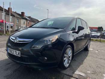 Used Vauxhall Zafira 2014 for sale - 72525047: Photo