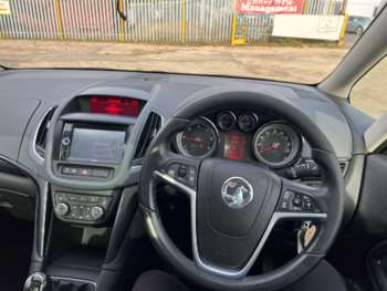 Used Vauxhall Zafira 2014 for sale - 72525047: Photo