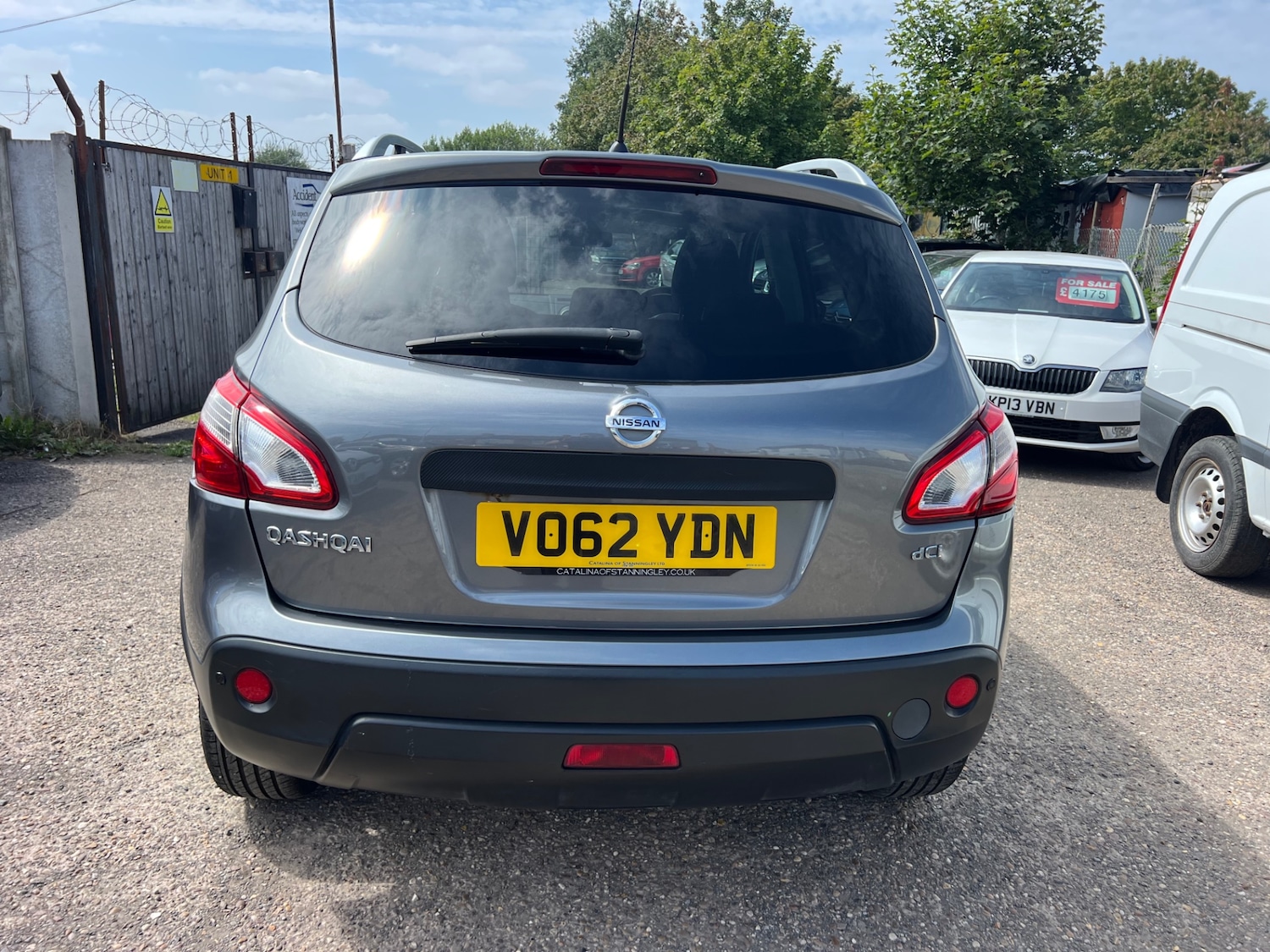 Vehicle 10