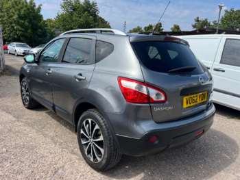 Used Nissan Qashqai 2012 for sale - 75356595: Photo