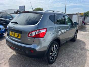 Used Nissan Qashqai 2012 for sale - 75356595: Photo