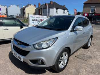 Used Hyundai Ix35 2012 for sale - 74661823: Photo
