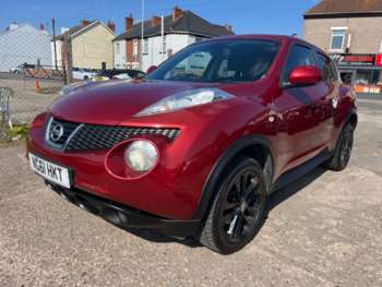 Used Nissan Juke 2012 for sale - 74915042: Photo