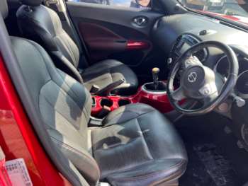 Used Nissan Juke 2012 for sale - 74915042: Photo