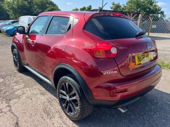Used Nissan Juke 2012 for sale - 74915042: Photo