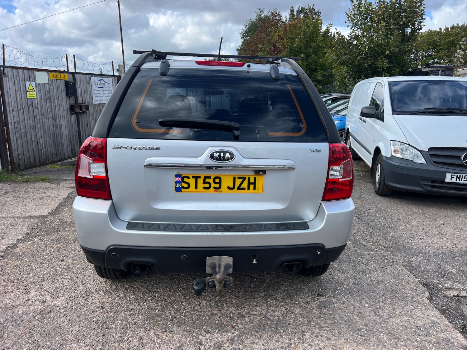 Used Kia Sportage 2009 for sale - 76091325: Photo 11