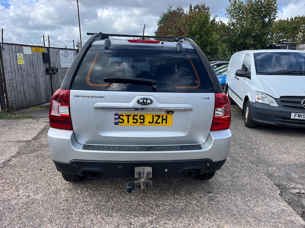 Used Kia Sportage 2009 for sale - 76091325: Photo 11