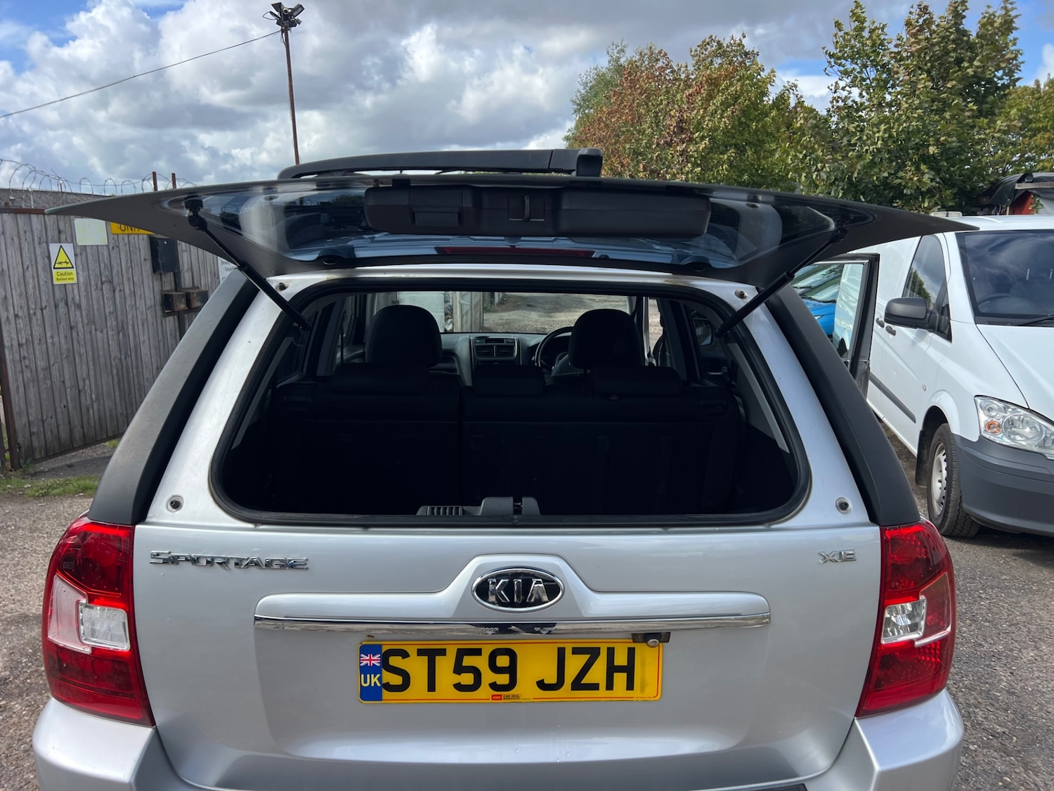 Used Kia Sportage 2009 for sale - 76091325: Photo 13