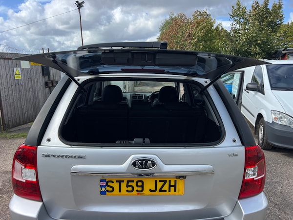 Used Kia Sportage 2009 for sale - 76091325: Photo 13