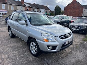 Kia - Sportage
