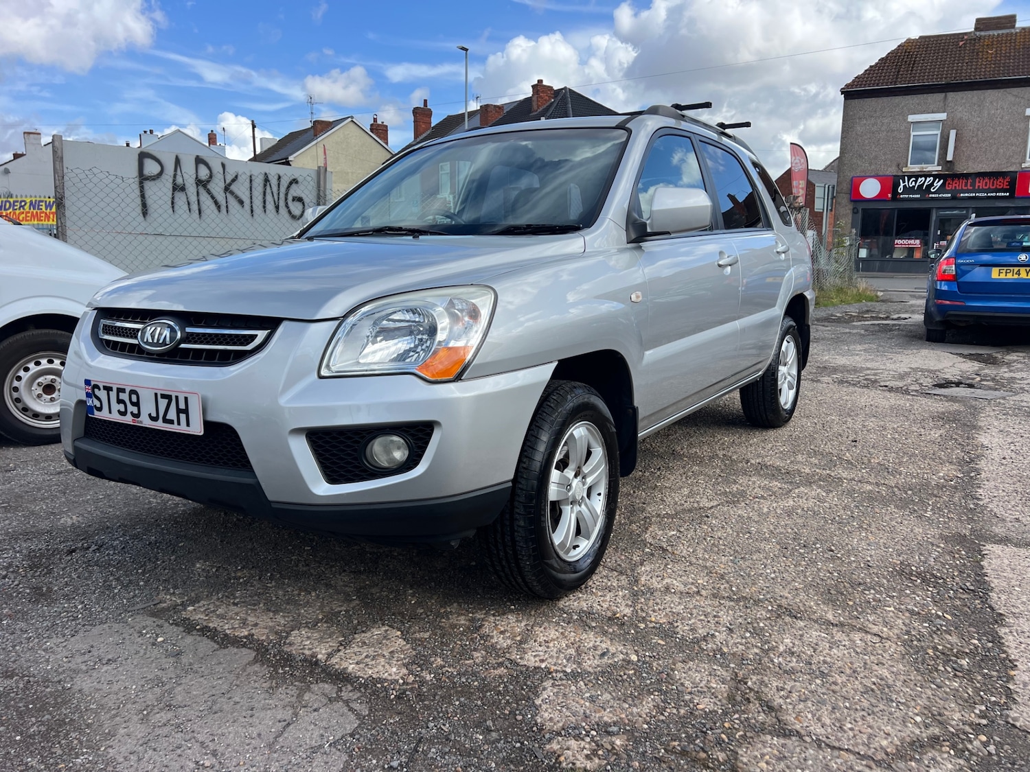 Used Kia Sportage 2009 for sale - 76091325: Photo 2