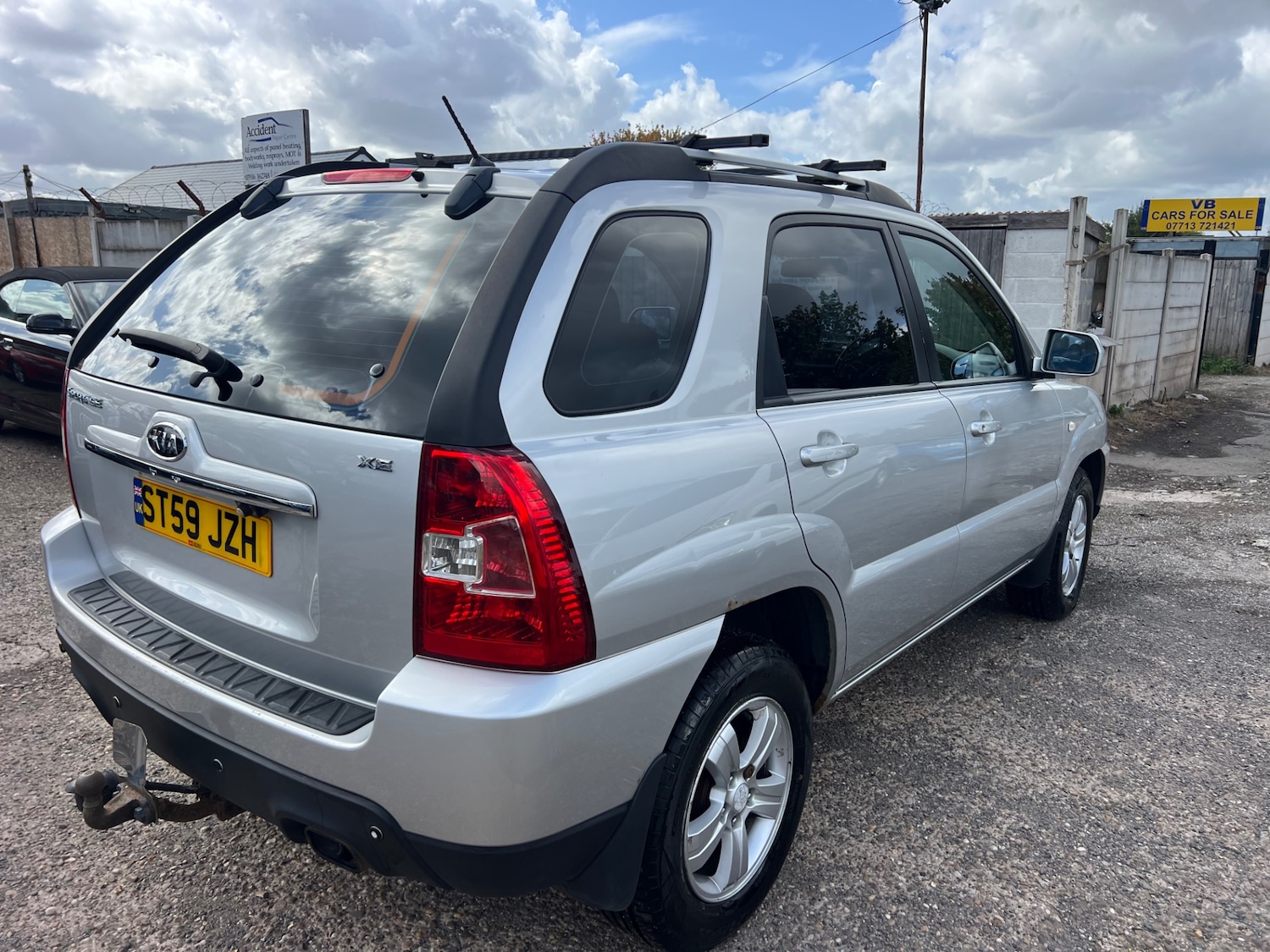 Used Kia Sportage 2009 for sale - 76091325: Photo 3