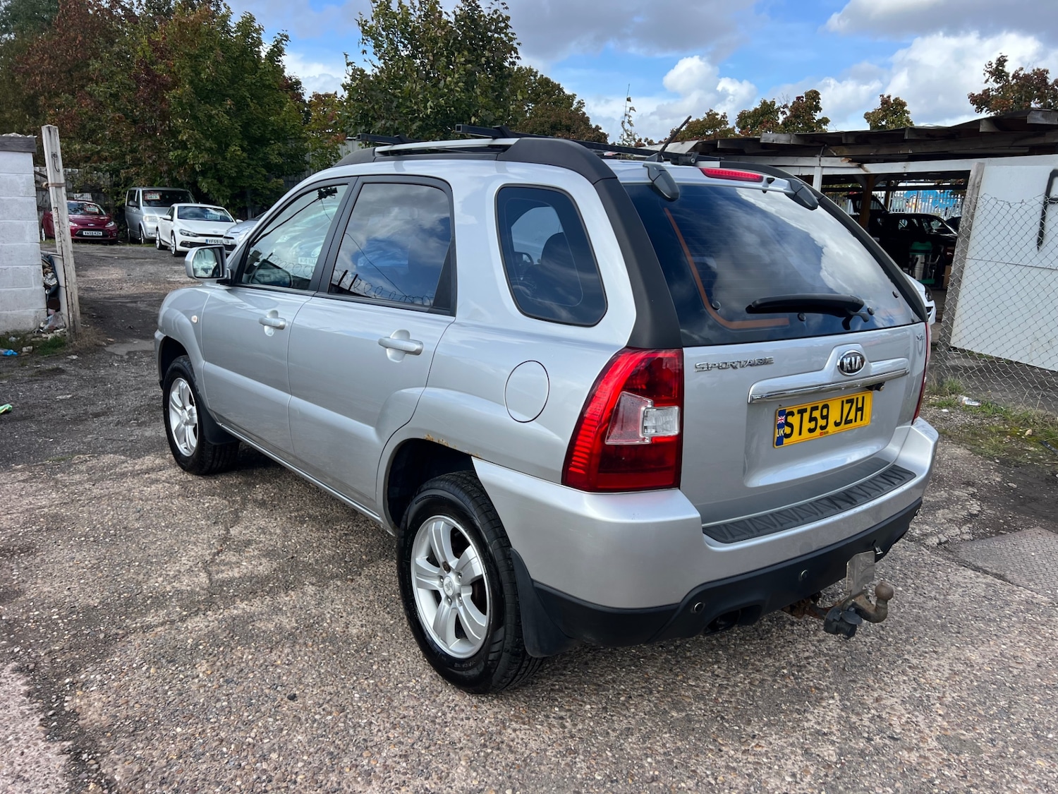 Used Kia Sportage 2009 for sale - 76091325: Photo 4
