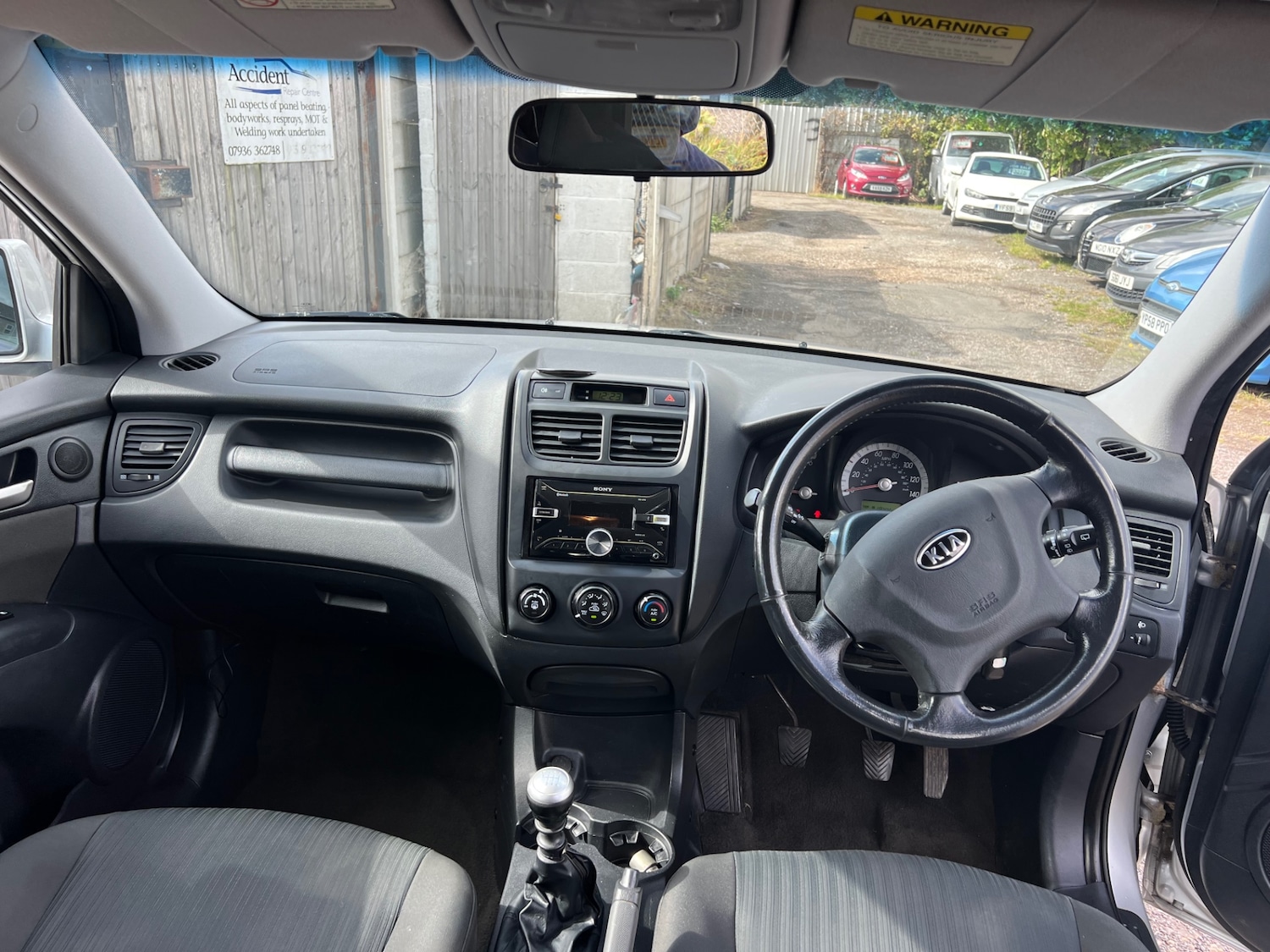 Used Kia Sportage 2009 for sale - 76091325: Photo 8