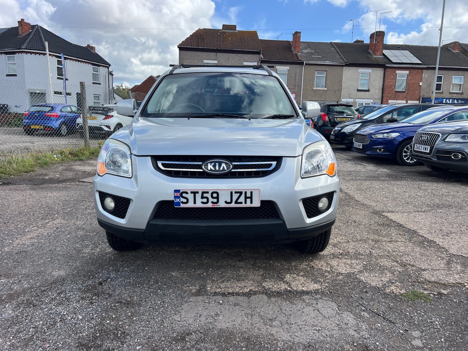 Used Kia Sportage 2009 for sale - 76091325: Photo 9