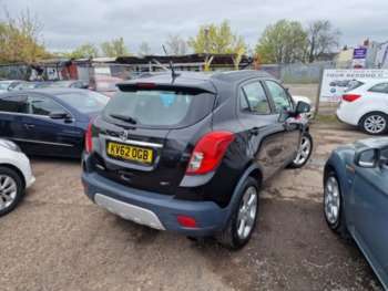 Used Vauxhall Mokka 2012 for sale - 75228568: Photo