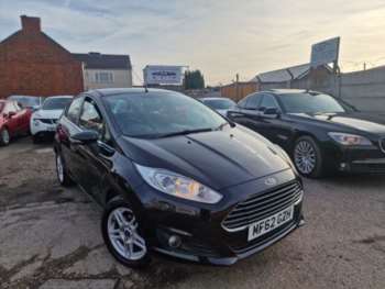2013 (62) - 1.5 TDCi Zetec 5dr