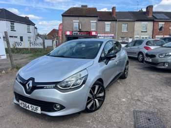 2014 (64) - 1.5 dCi 90 Dynamique S MediaNav Energy 5dr