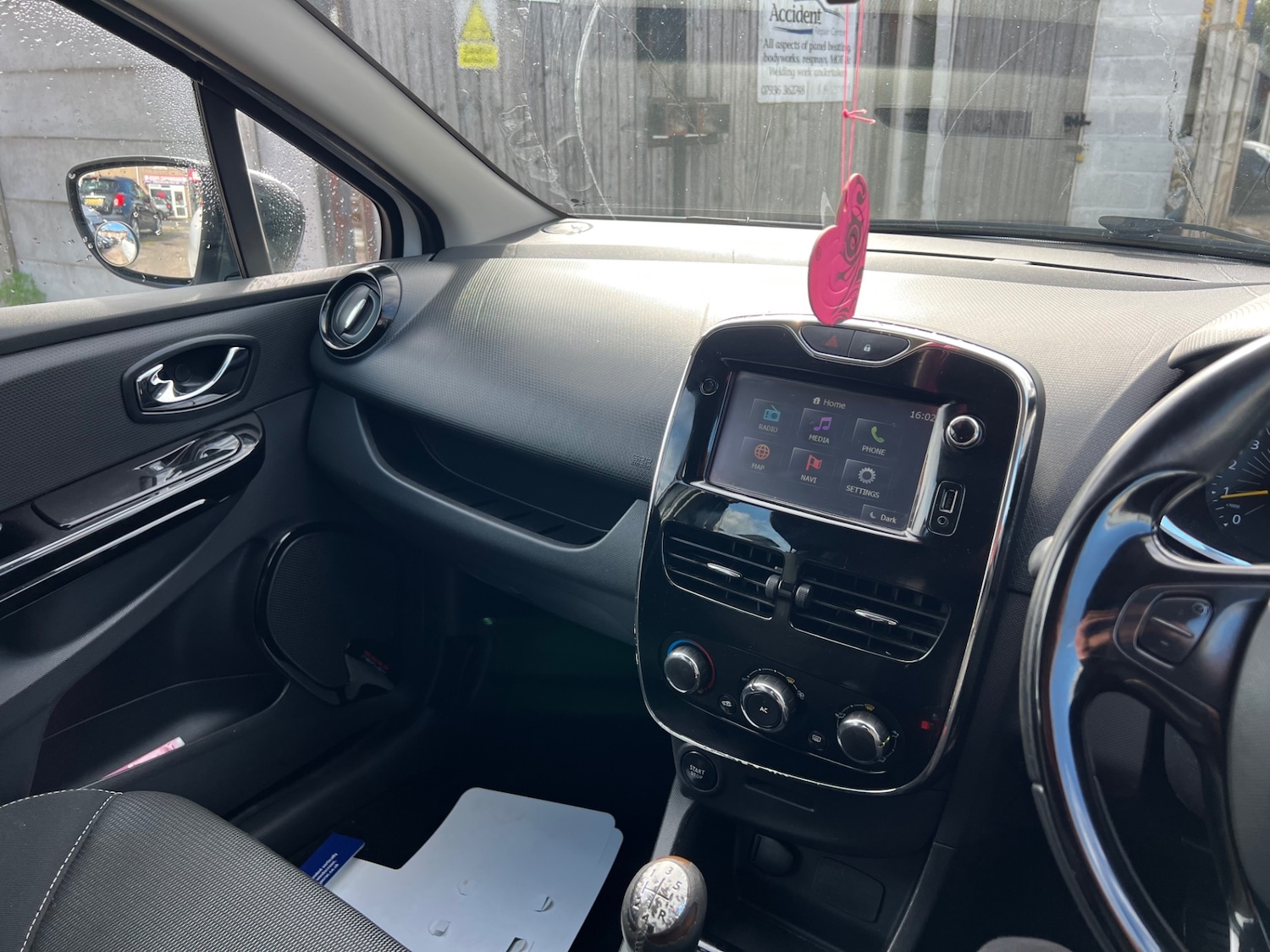 Vehicle 18