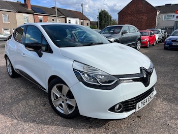 Used Renault Clio 2014 for sale - 75894685: Photo