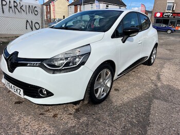 Used Renault Clio 2014 for sale - 75894685: Photo