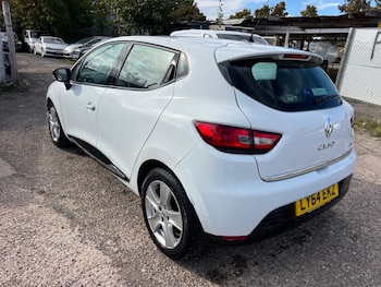 Used Renault Clio 2014 for sale - 75894685: Photo