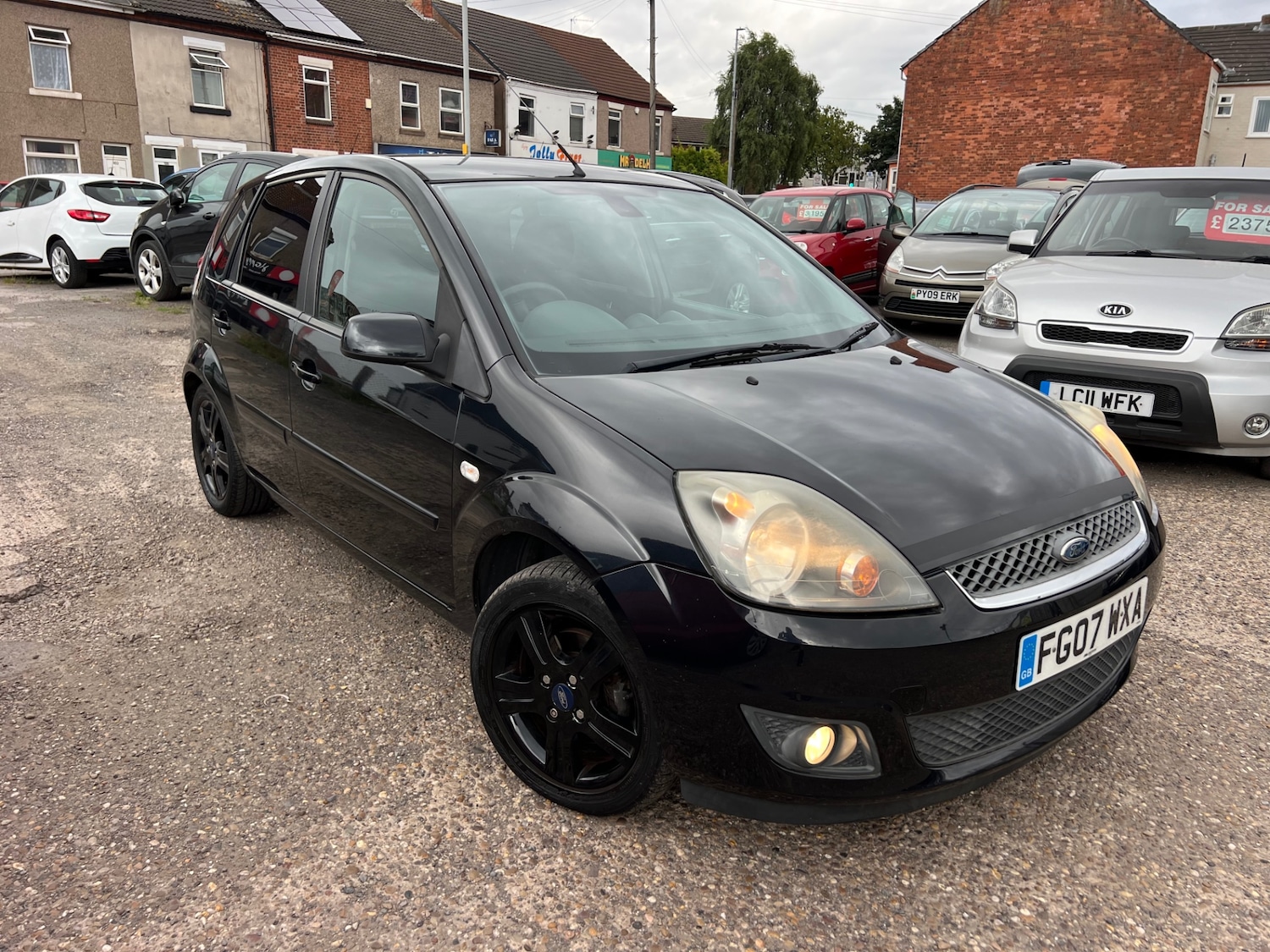 Vehicle 1
