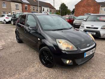 2007 (07) - 1.4 Zetec 5dr [Climate]