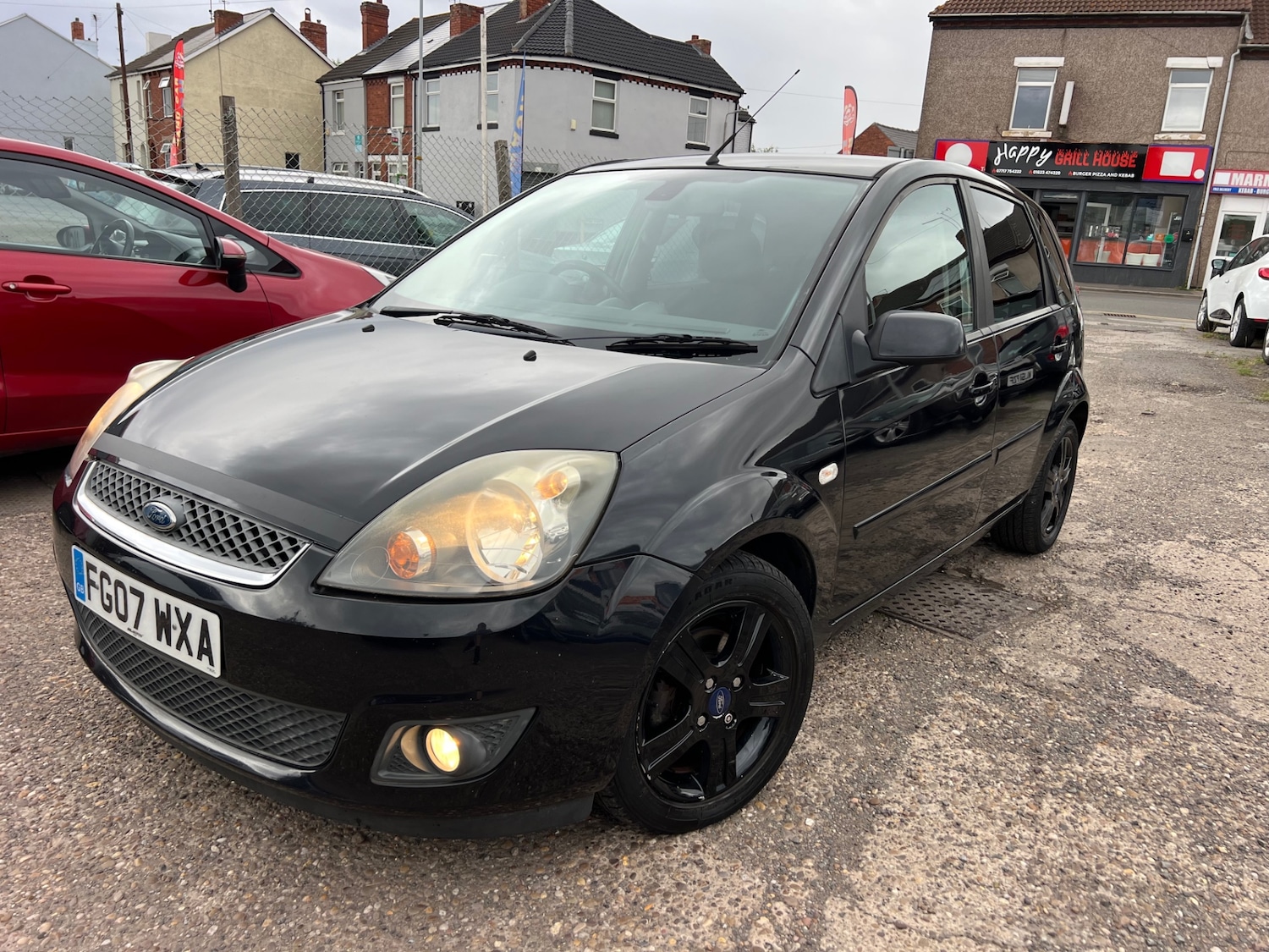 Vehicle 2