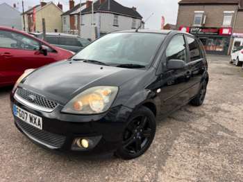 Used Ford Fiesta 2007 for sale - 75249195: Photo