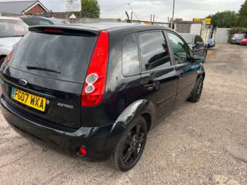 Used Ford Fiesta 2007 for sale - 75249195: Photo