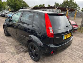 Used Ford Fiesta 2007 for sale - 75249195: Photo