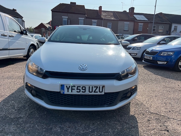 Used Volkswagen Scirocco 2010 for sale - 75510863: Photo 10