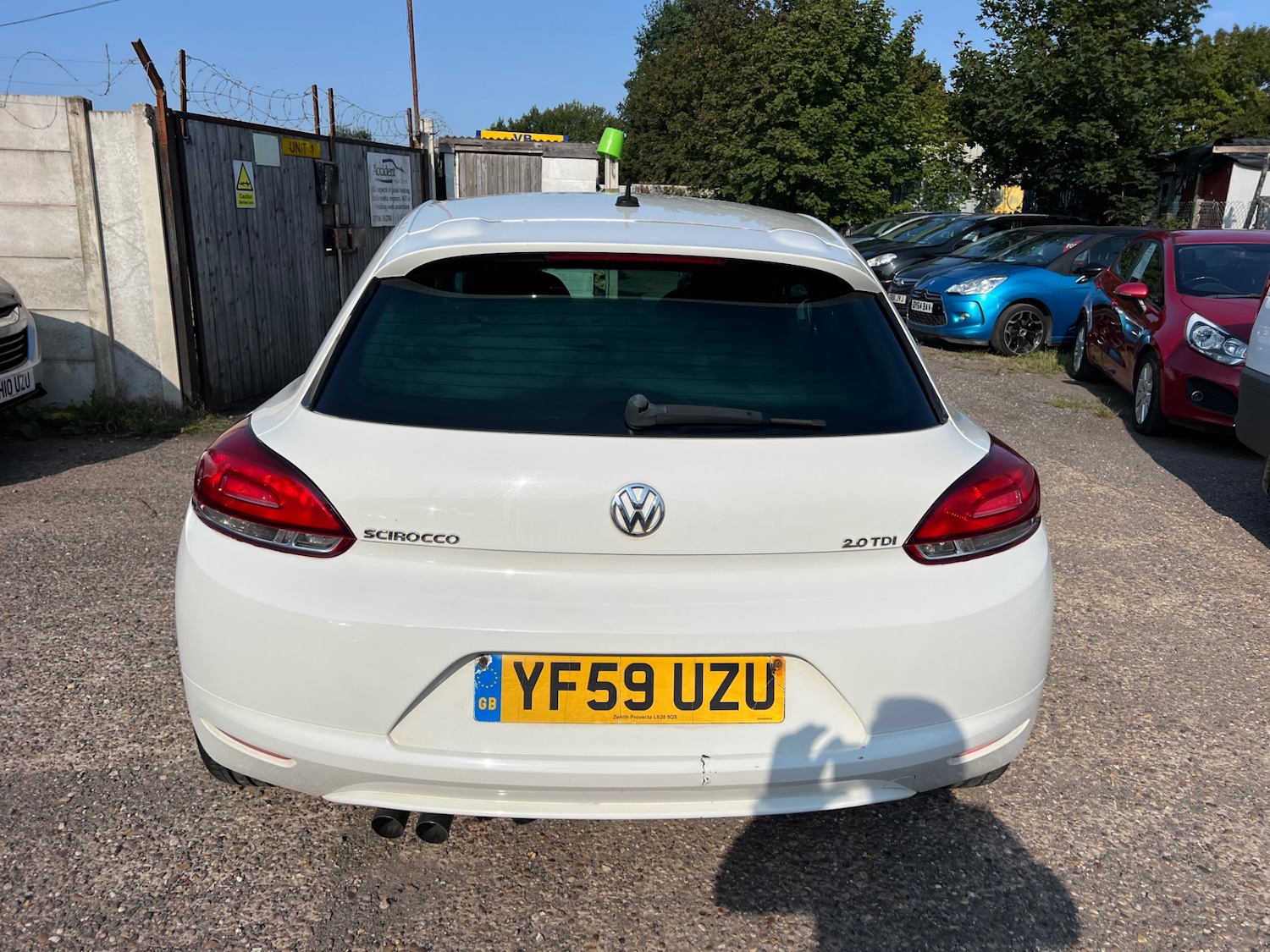Vehicle 11