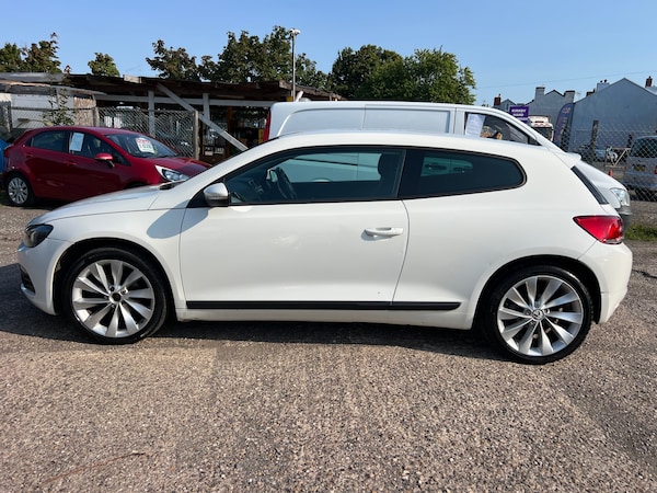 Used Volkswagen Scirocco 2010 for sale - 75510863: Photo 12