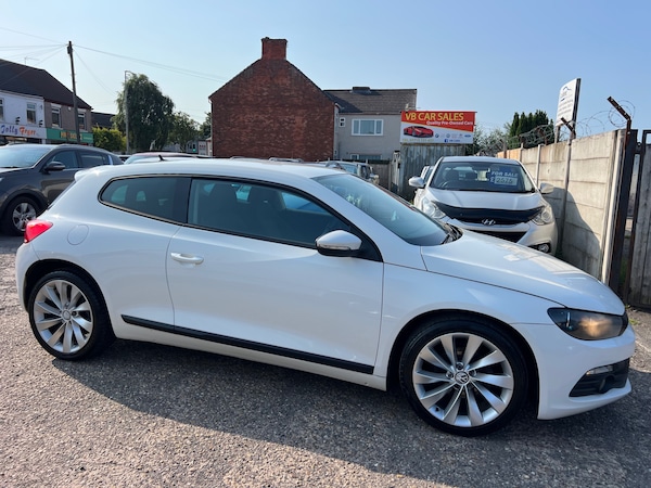 Used Volkswagen Scirocco 2010 for sale - 75510863: Photo 13