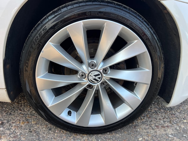 Used Volkswagen Scirocco 2010 for sale - 75510863: Photo 18