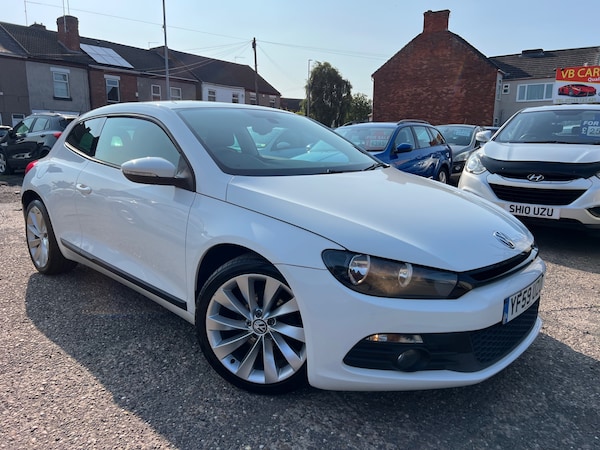 Used Volkswagen Scirocco 2010 for sale - 75510863: Photo 1