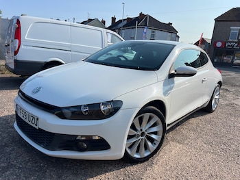 Used Volkswagen Scirocco 2010 for sale - 75510863: Photo