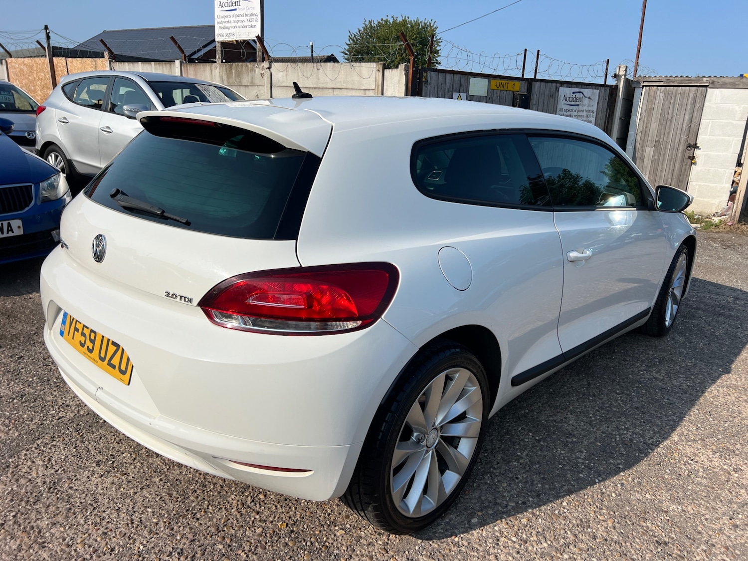 Vehicle 3