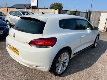 Used Volkswagen Scirocco 2010 for sale - 75510863: Photo