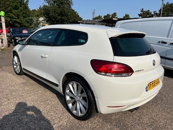 Used Volkswagen Scirocco 2010 for sale - 75510863: Photo