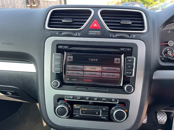 Used Volkswagen Scirocco 2010 for sale - 75510863: Photo 5