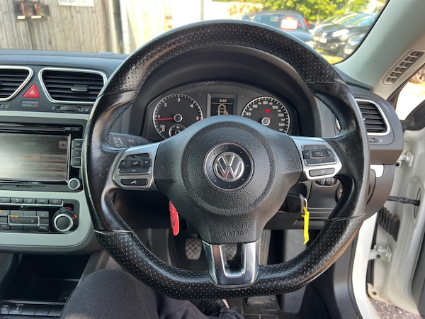 Used Volkswagen Scirocco 2010 for sale - 75510863: Photo 7