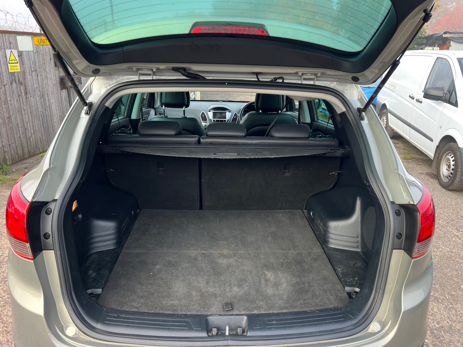 Used Hyundai Ix35 2011 for sale - 76391255: Photo 14